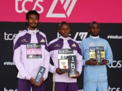 Sabastian Sawe diz que ‘nada é impossível’ após recorde de maratona de duas horas