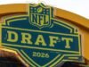 O toque de seleção do NFL Draft da ESPN tem uma história divertida – e sim, pode ser o seu toque