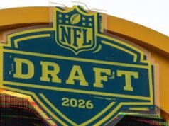 O toque de seleção do NFL Draft da ESPN tem uma história divertida – e sim, pode ser o seu toque