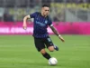 Capitão do Inter, Lautaro: ‘Ainda temos dois troféus pela frente, vamos aprender a nos divertir novamente’