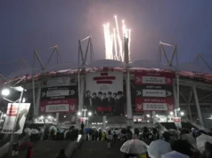 BTS abre turnê mundial na Coreia do Sul após hiato no serviço militar