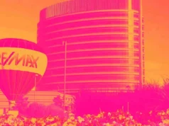 As ações da RE/MAX (RMAX) estão em alta, eis o porquê