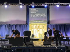 Aqui está o que sabemos sobre medidas de segurança no jantar da Associação de Correspondentes da Casa Branca