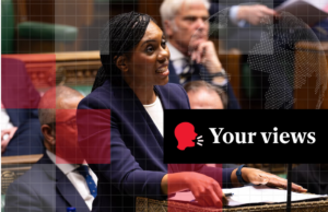 Vozes: ‘Kemi está subindo’: Leitores reagem enquanto os conservadores diminuem a lacuna na reforma na última pesquisa