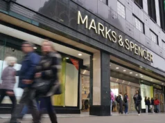 Funcionários da M&S ‘preocupados’ em ir trabalhar enquanto rede alerta que furtos em lojas estão aumentando