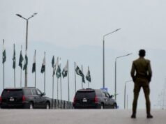 Negociadores exclusivos do Irã, citando um possível ataque israelense, conseguiram escolta do Paquistão para casa após as negociações de paz