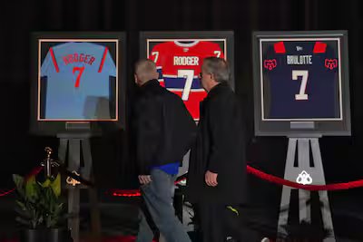 Uma vaga de amor para Rodger Brulotte