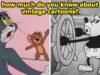 Desculpe, mas a menos que você tenha crescido assistindo desenhos animados nas manhãs de sábado, não há chance de você passar neste teste de curiosidades vintage