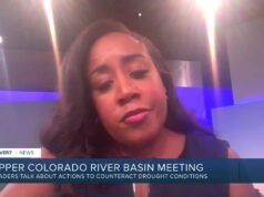 Reunião da Bacia do Alto Rio Colorado