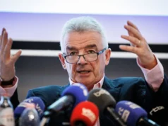Chefe da Ryanair alerta para cancelamentos de voos no verão