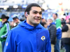 Por que Puka Nacua está na reabilitação? Rams estrela trabalhando em ‘comportamento geral’