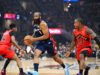 Atualizações dos playoffs da NBA: Harden e Spida trabalhando no jogo 2