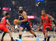 Atualizações dos playoffs da NBA: Harden e Spida trabalhando no jogo 2