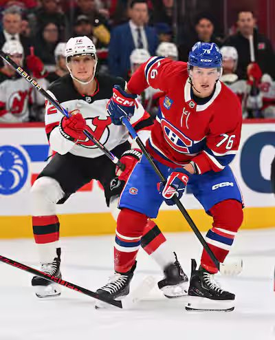 50 mas de Cole Caufield: Martin St-Louis um ódio de passer à outro escolheu