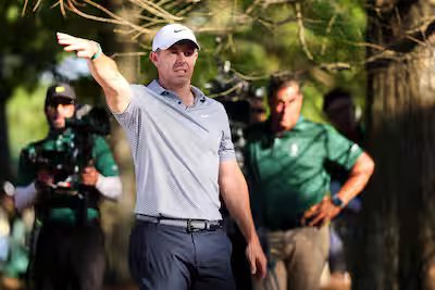 Tournoi des Maîtres: dê voz aos golfistas na batalha para a veste verde em Augusta