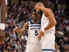 Anthony Edwards chama seus 30 integrantes de ‘a **’; Lobos defendem o ‘desrespeitado’ Rudy Gobert após rejeição do finalista do DPOY