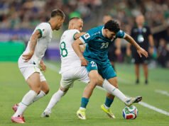 🚨 A escalação da Copa do Mundo de 2026 está completa, o Iraque ocupa a última vaga