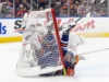Oilers vencem o recorde da temporada pela 5ª consecutiva, derrotando o Chicago por 3 a 1 para acabar com as esperanças dos Blackhawks nos playoffs