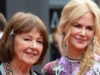 Nicole Kidman planeja se tornar doula da morte após falecimento de mãe