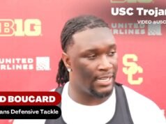 Trojans USC discutem