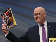 Promessa do manifesto do SNP de limitar os preços dos alimentos ‘impossível de ser cumprida’, diz governo do Reino Unido