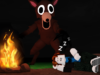 O jogo ’99 Nights In The Forest’ de Roblox funciona como filme no século 20