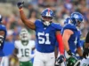 Draft da NFL de 2026 do New York Giants: escolhas por rodada, maiores necessidades, melhores ajustes
