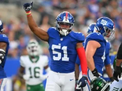 Draft da NFL de 2026 do New York Giants: escolhas por rodada, maiores necessidades, melhores ajustes