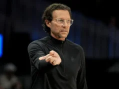 O último dia da temporada regular da NBA o aguarda, com muito a ser decidido