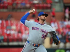 Onde assistir New York Mets x San Francisco Giants: transmissão ao vivo, horário de início, canal de TV, probabilidades para sábado, 4 de abril