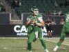 Trevor Harris: Jack Coan em conversa para ser o aparente herdeiro do QB em Saskatchewan