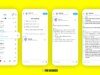 O novo formato de anúncio do Snapchat faz com que os chatbots de IA pareçam vendedores