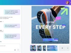 O assistente de IA do Canva agora pode chamar várias ferramentas para fazer designs para você