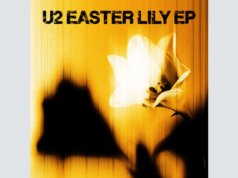 U2 lança o segundo EP de seis músicas da banda de 2026, ‘Easter Lily’