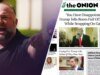 The Onion faz outra jogada no InfoWars de Alex Jones