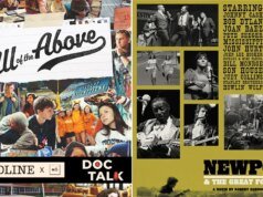 Pegue seu violão: Doc Talk Podcast sintoniza ‘Newport & The Great Folk Dream’ e ‘All Of The Above’