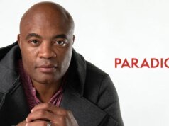 Anderson Silva assina com paradigma