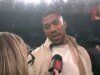 Anthony Joshua avalia as chances de a próxima luta com Tyson Fury acontecer