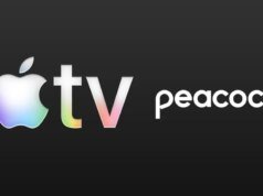 Prime Video inclui Apple TV com Peacock Premium Plus por US$ 19,99 por mês