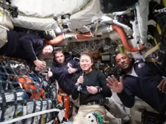 Artemis II Splashdown da NASA será coberto ao vivo na TV e streaming