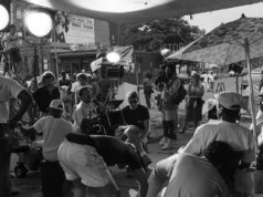 Em “Imunidade Cinematográfica”, o maior drama está fora da tela