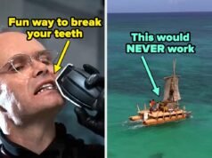 41 coisas ridiculamente irrealistas, idiotas e totalmente perigosas que acontecem em todos os programas de TV e filmes