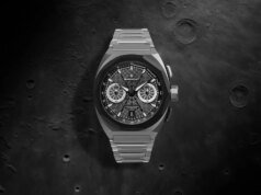 Bremont está enviando um relógio para a superfície da Lua