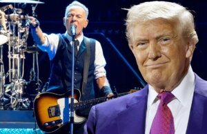 Trump critica Bruce Springsteen depois que o chefe diz que POTUS está operando uma “administração imprudente e traiçoeira”