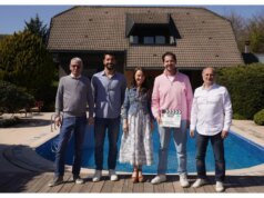 A parceria da Rise Studios de Amanda Turnbull com a Inter Medya gera a série turca ‘Caged Love’