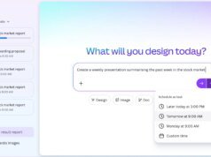 O Canva agora pode automatizar tarefas repetitivas e ajudá-lo a criar uma experiência interativa sem codificação