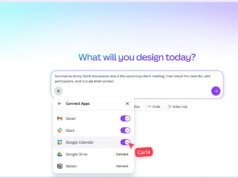 O Canva agora se integra aos seus aplicativos de trabalho para que você possa fazer mais sem sair da plataforma