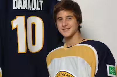 Aqui está o momento em que a trajetória de Phillip Danault mudou completamente