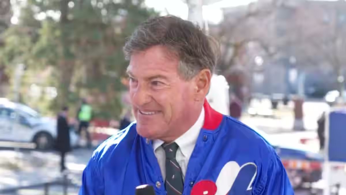 «Le grand soleil de notre vie»: Rodger Brulotte em um grande papel na vida de Stephen Bronfman