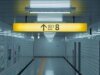 “Exit 8” é uma adaptação de videogame que subverte engenhosamente sua origem